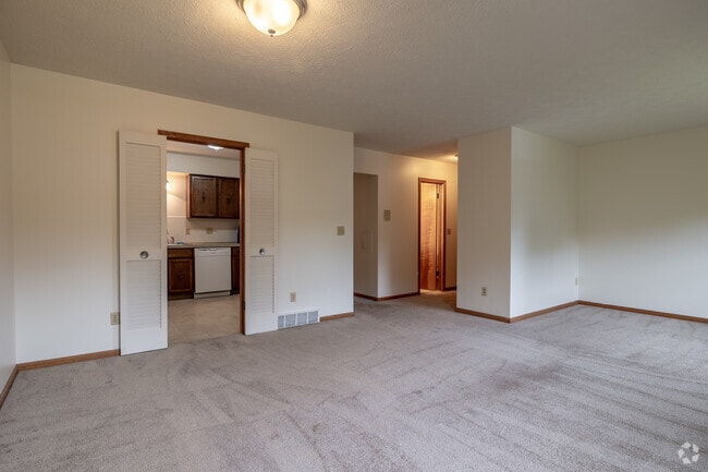 2BD, 1.5BA - 947-1,260SF