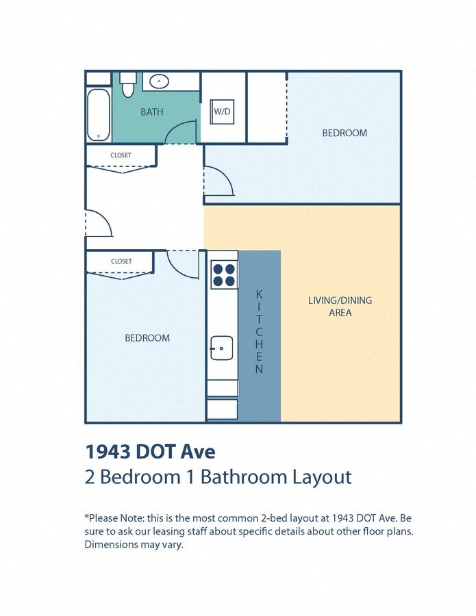 Photo - 1943 Dorchester Ave Unit 401
