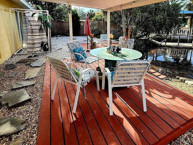 Photo - "Charming 4-Bed, 3-Bath Waterfront Home in Weeki Wachee Gardens"