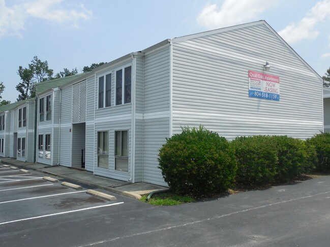 Photo - Quail Oaks Apartments