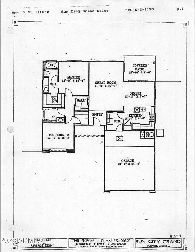 Photo - 15066 W Cactus Ridge Way