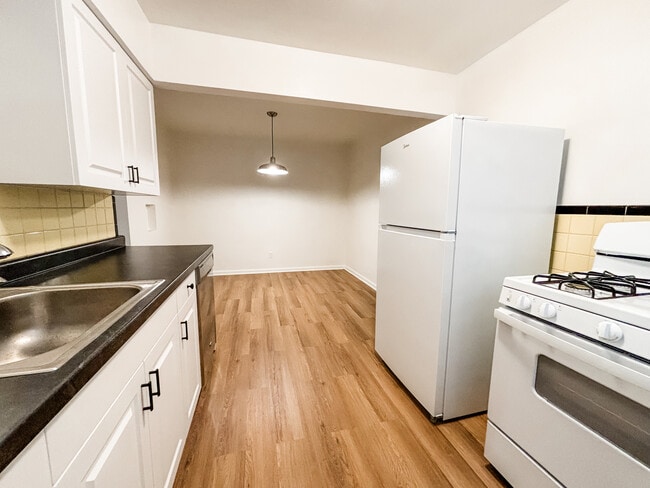 Kitchen #1 - 6114 Dryden Ave Unit Apt. #1