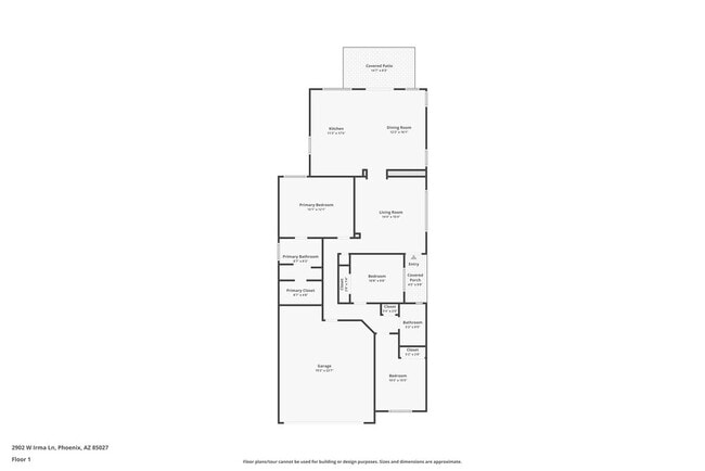 Photo - 2902 W Irma Ln