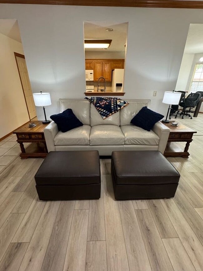 Photo - Fully Furnished, Short-Term Rental - (3) Bed/(2) Bath + Office! Pool Access!