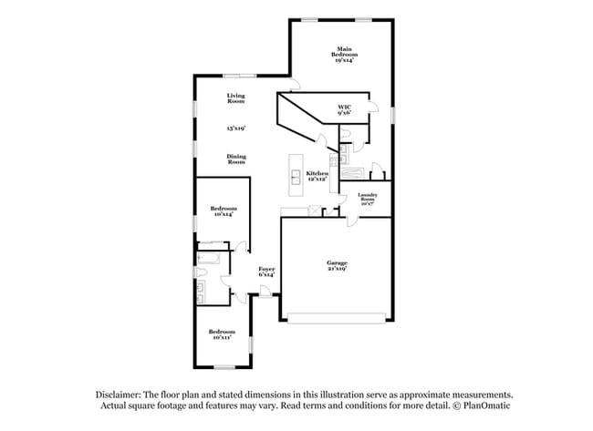 Photo - 10830 E Calypso Ave