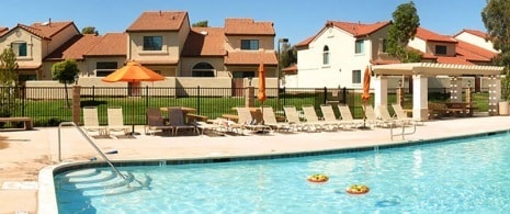 Photo - Stuart Mesa - Military Housing