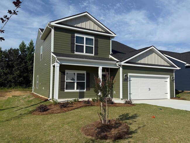 Photo - New Construction 5BR/3.5BA in Hawk’s Landing – Spacious Layout with Dual Owner’s Suites!