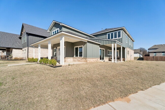 Photo - Fully Furnished 4 Bedroom + Bonus Room