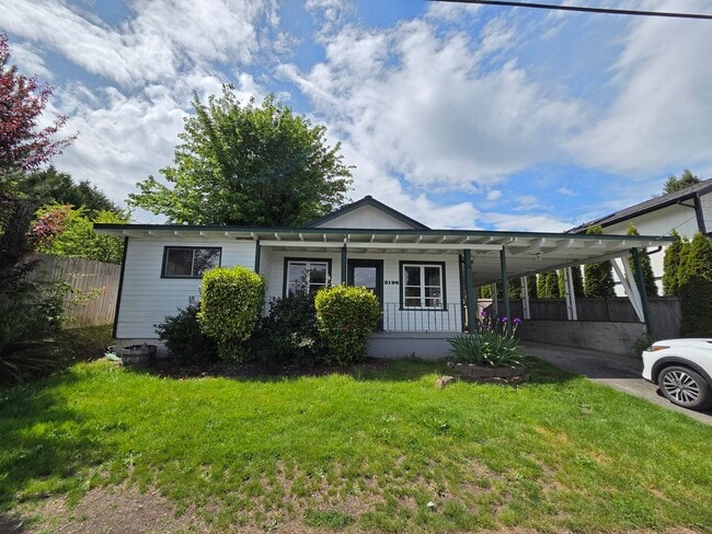 Photo - Sweet Home on Spring Street! 2 Bed, 1 Bath w/ Fenced Yard & Carport!