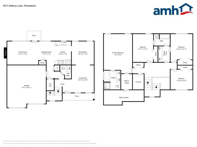 Photo - 2011 Aldbury Ln