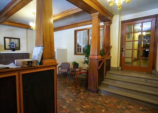 Lobby Area
