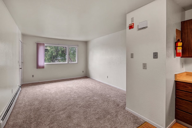 Apartamentos Driftwood - Sala de estar - Driftwood