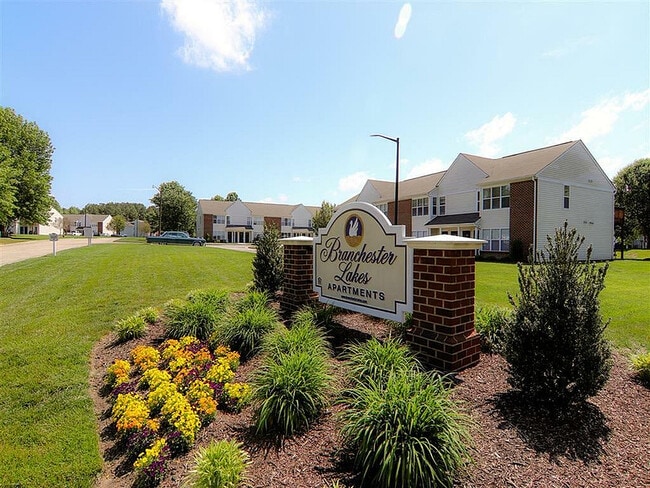 Welcome to Branchester Lakes Apartments, where comfort meets nature.