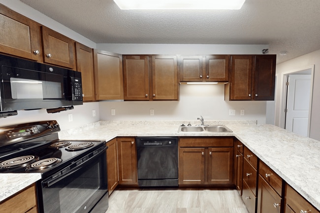 Ample Shaker Cabinets for Storage