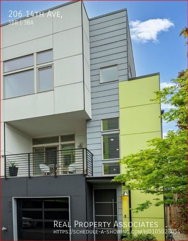 Building Photo - 206 14th Ave Rental