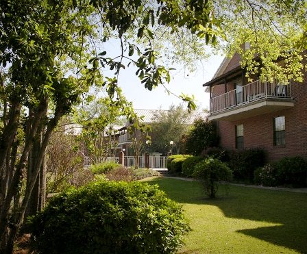 Mark III Apartments