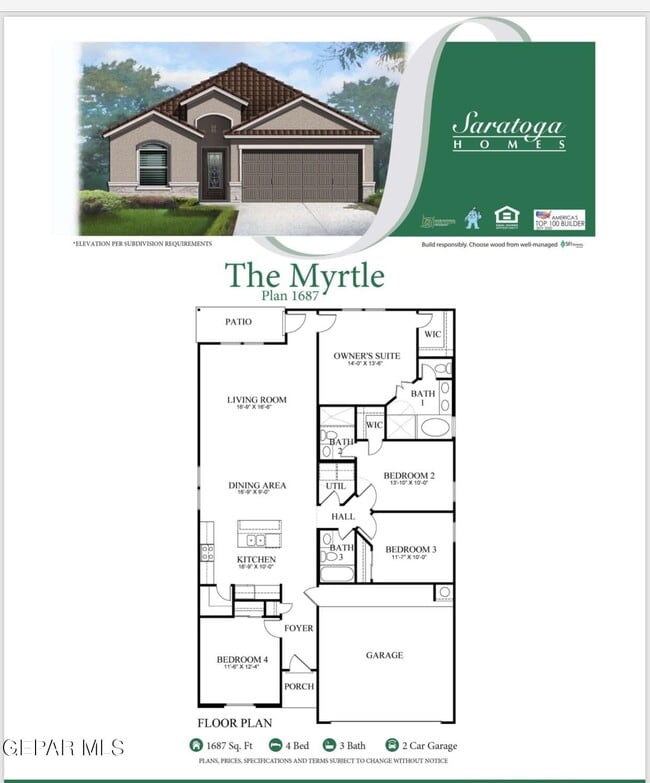 Photo - 14824 Tierra Eliana Ave