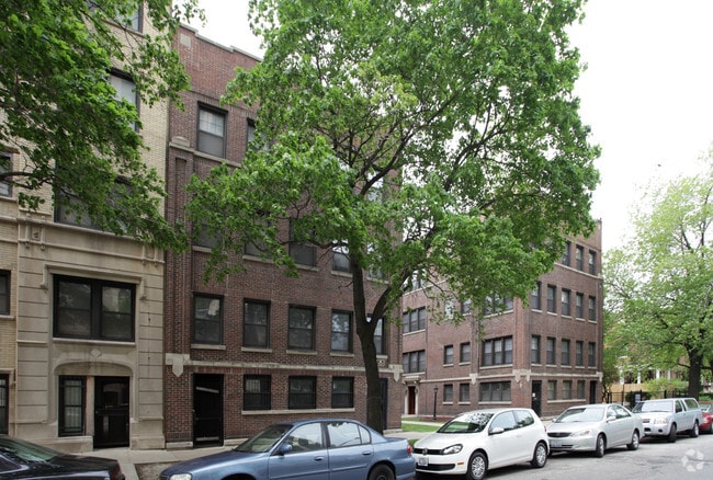 5202-5210 S Cornell Ave - 5202-5210 S. Cornell Avenue