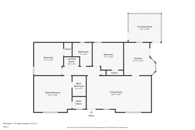 Photo - 505 Castlerock Ct