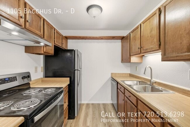 Photo - 1105 Bacchus Dr