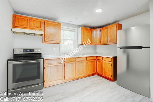 Photo - Johnson Rd Apartments
