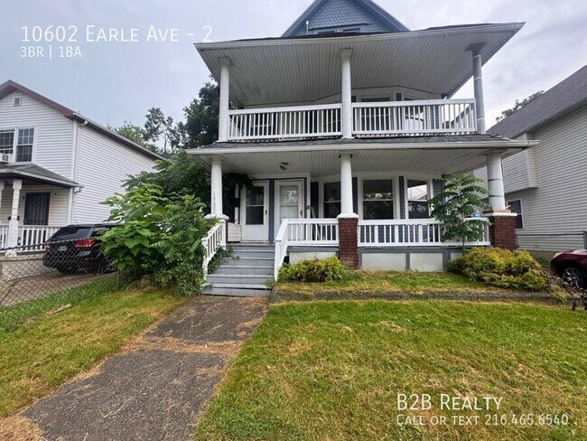 Building Photo - 10602 Earle Ave Unit 2 Rental