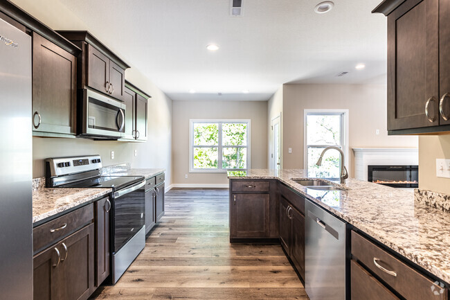 Interior Photo - The Cottage's at Boone's Pointe Rental