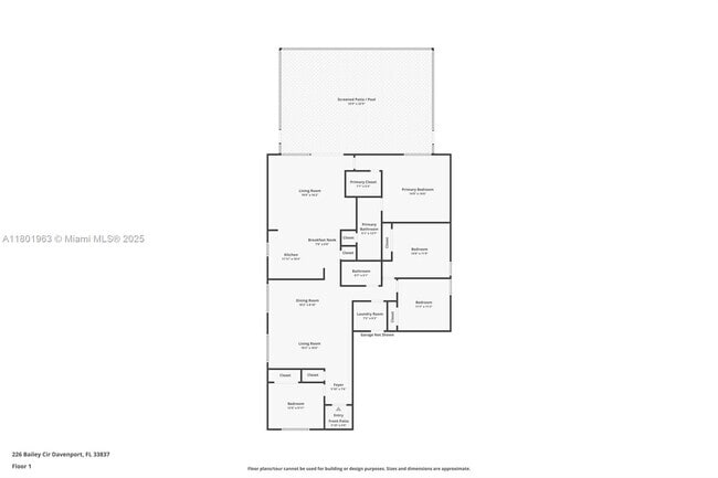 Building Photo - 226 Bailey Cir Rental