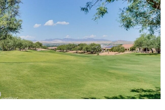 Golf course view - 1301 N Mourning Dove Rd