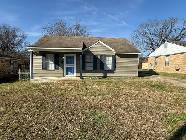 Building Photo - 3431 Forrester Rd