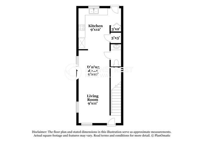 Building Photo - 3139 4th Ave S Rental