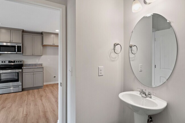 Room in Townhome on Switch St