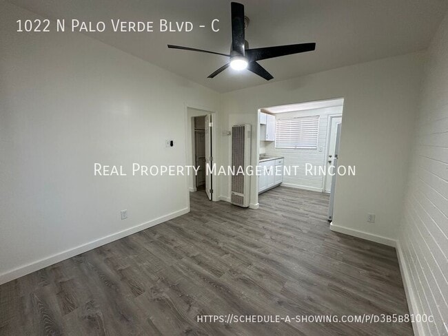 Photo - 1022 N Palo Verde Blvd Unit C
