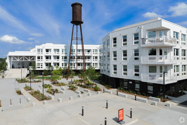 Building Photo - The Goat Farm Apartments