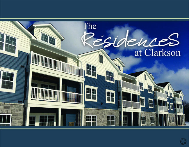 Building Photo - The Residences at Clarkson Rental