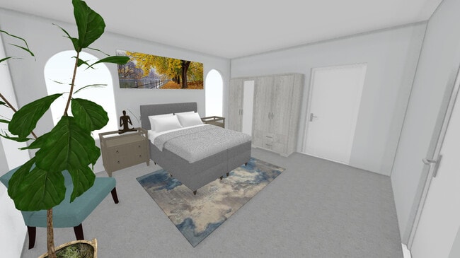 Bedroom 1
