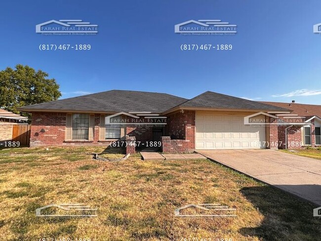 3/2 Available in Grand Prairie - 3/2 Available in Grand Prairie House