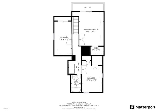 Photo - 6 Bedroom Apartment in Science Hill, close to downtown! (Laundry In Unit) Unit 2 - Penthouse Duplex