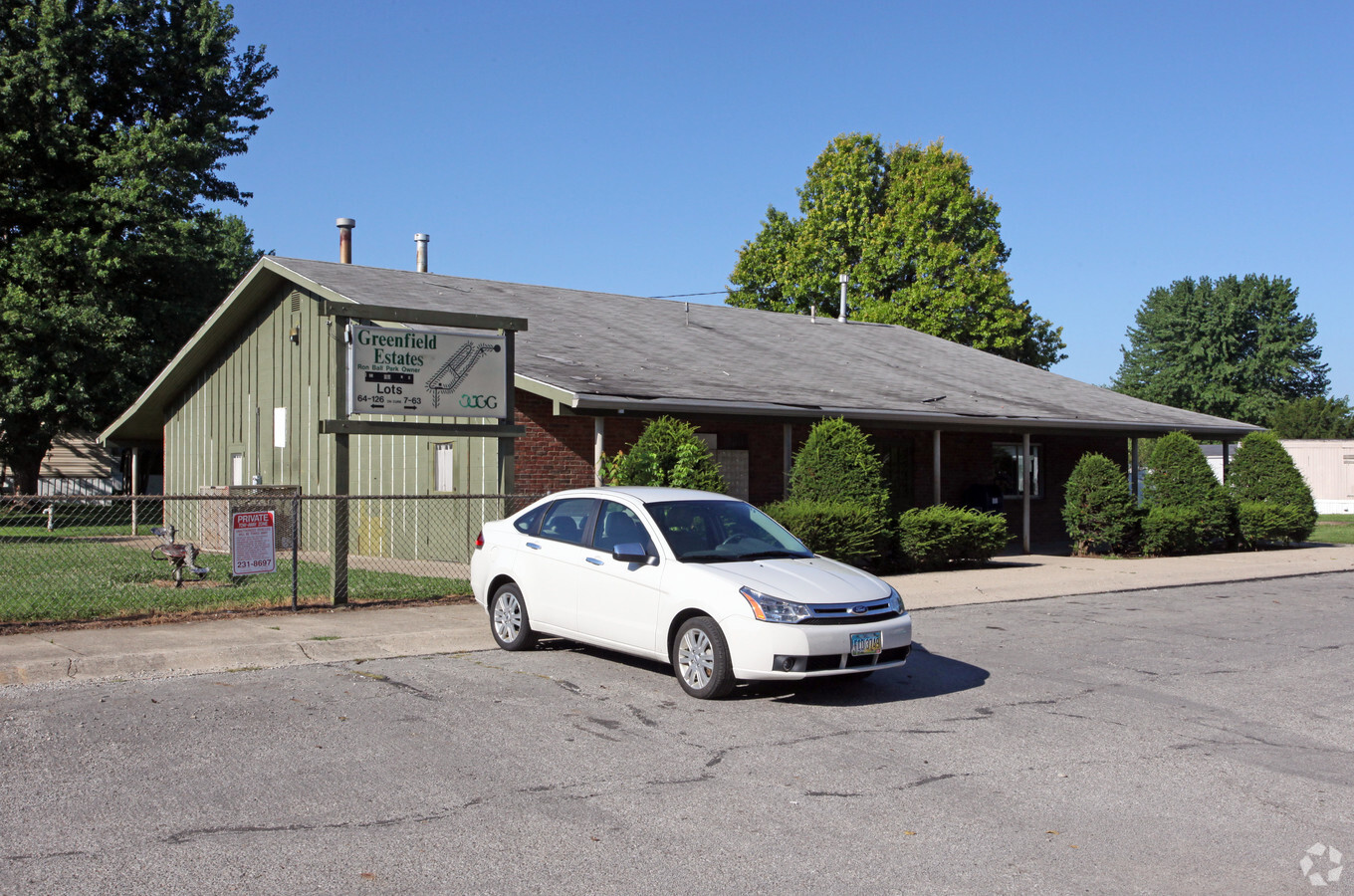Photo - Greenfield Estates MHC Apartments
