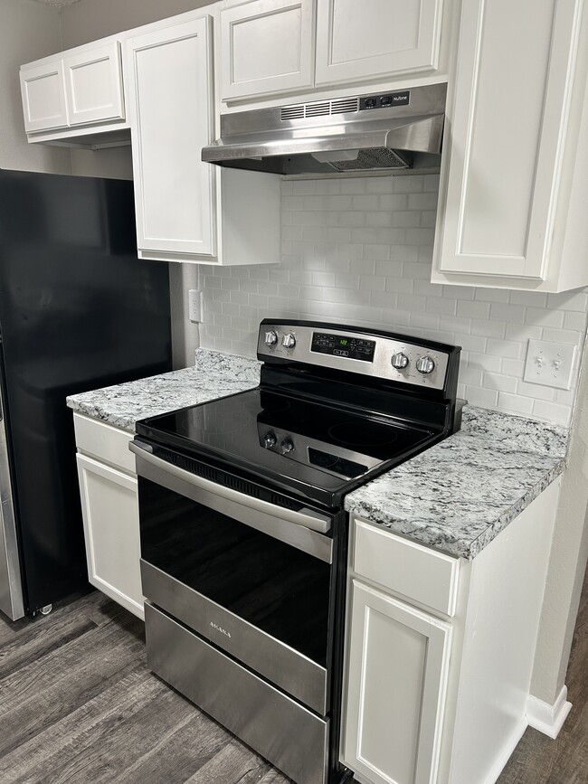 Beautiful space to call home. Call for availability of upgraded units!
