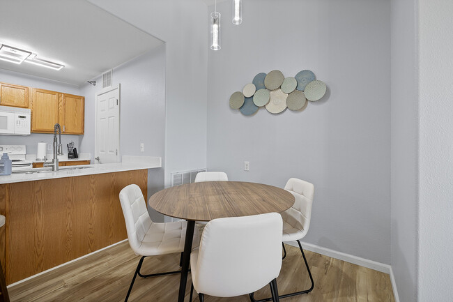Dining Room - Harmony Heights
