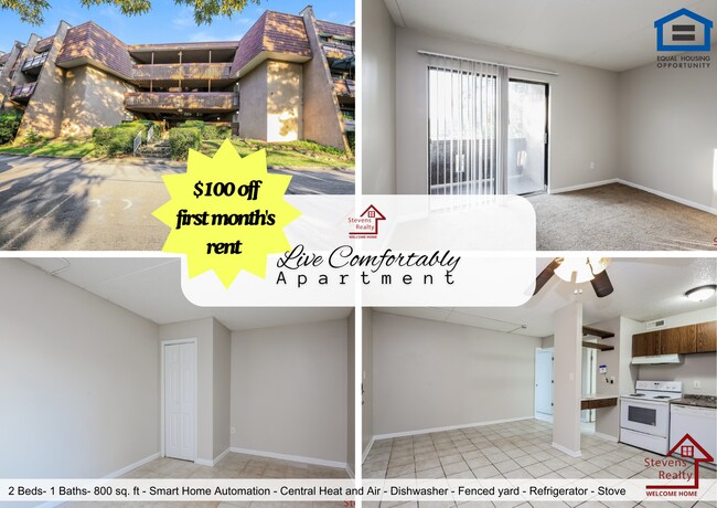 Photo - 915 S Seminole Dr Apartment Unit 13