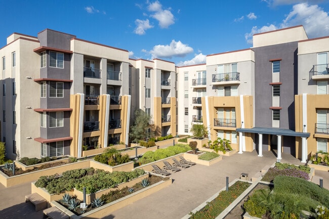 Patio - Puerta Del Sol