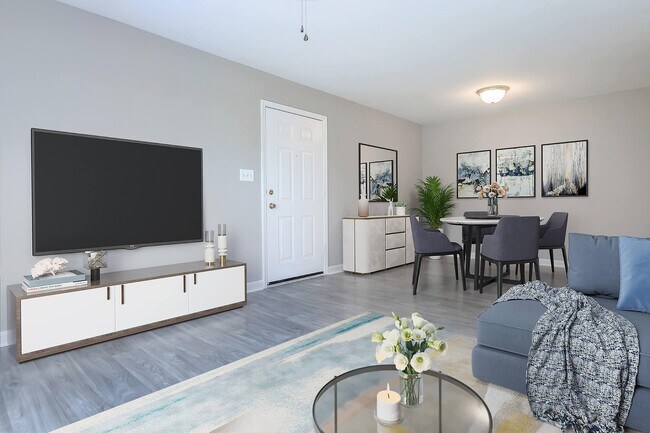 YOUR NEW LIVING ROOM