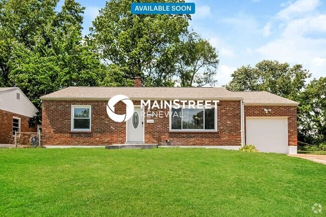 Building Photo - 3 Bedroom Pet-Friendly Home in St. Louis, ...