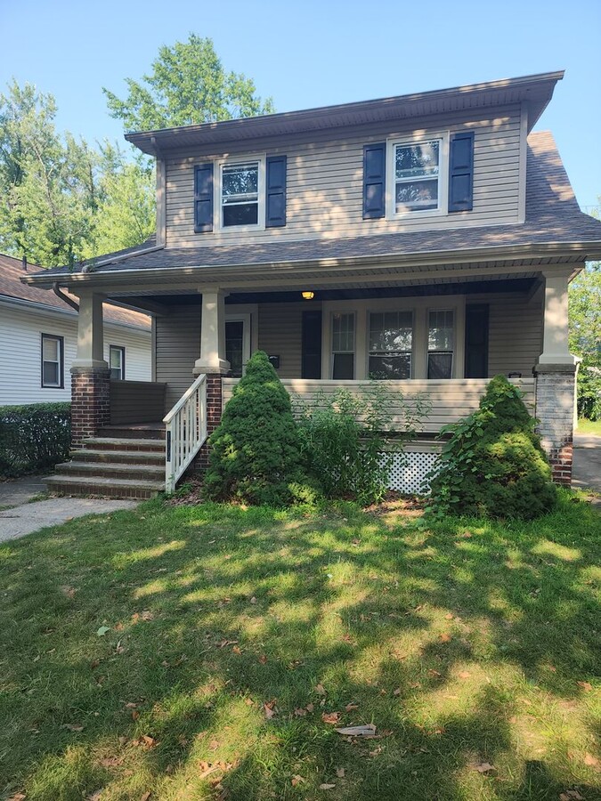 3 Bedroom House For Rent in Euclid - 3 Bedroom House For Rent in Euclid
