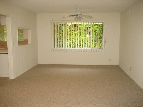 Sala de estar - Glendale Garden Homes