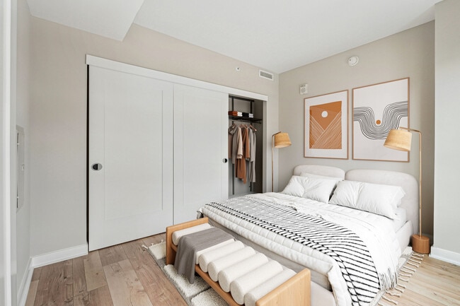 Sonnet apartments — community photo
