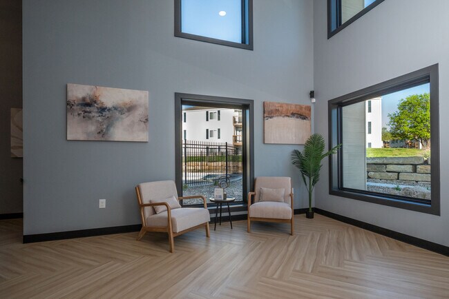 The Residences of Auburn Hills
