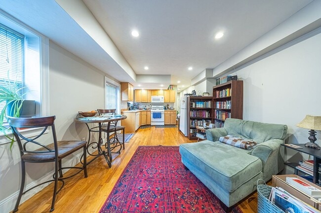 Photo - Brookline Modern Brownstone